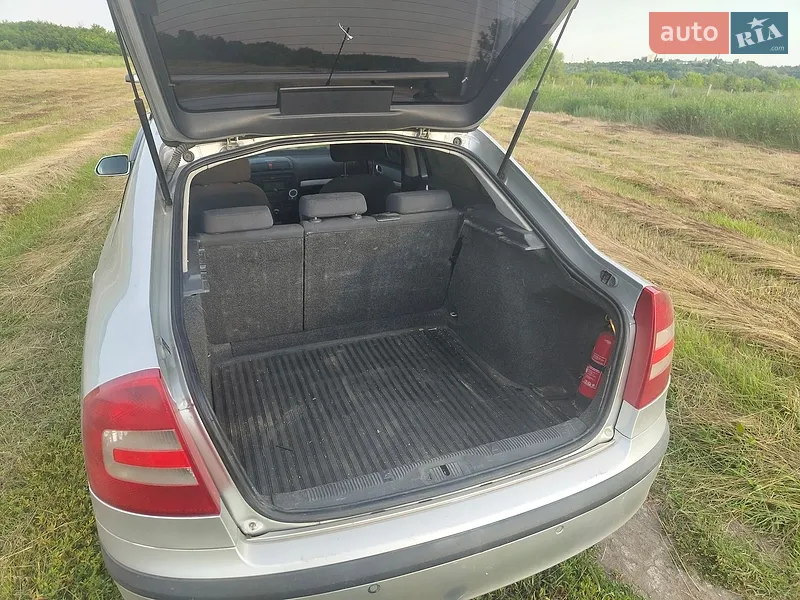 Skoda Octavia 2004 VIN TMBCA61Z848006758 фото оголошення 7 з 45