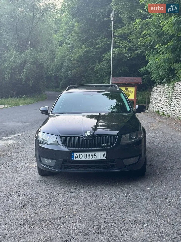 2015 Skoda Octavia - мініатюра 42