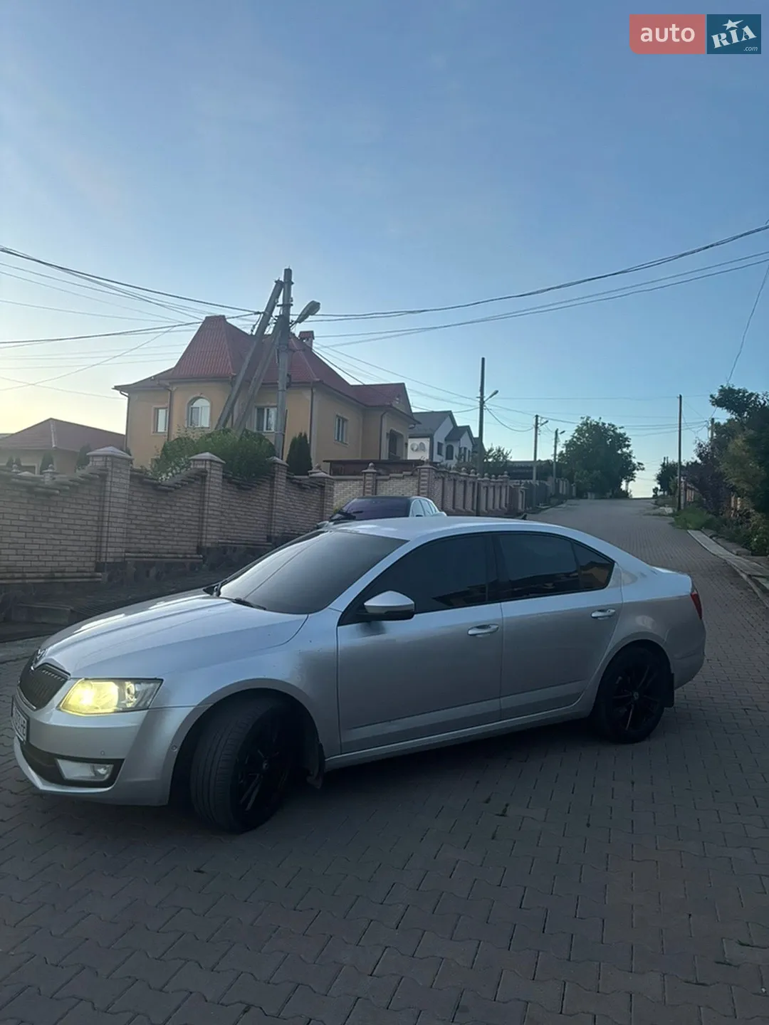 2013 Skoda Octavia - мініатюра 2