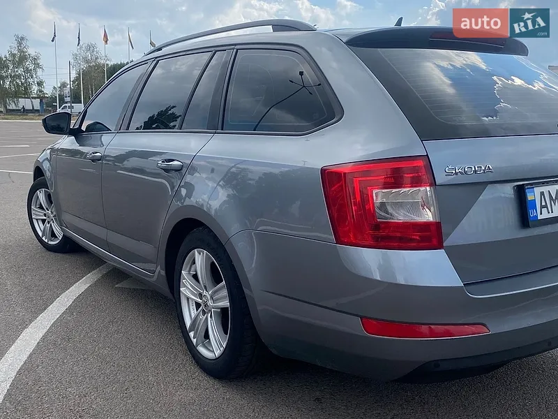 Skoda Octavia 2013 VIN TMBJG7NEXD0026995 фото оголошення 5 з 46