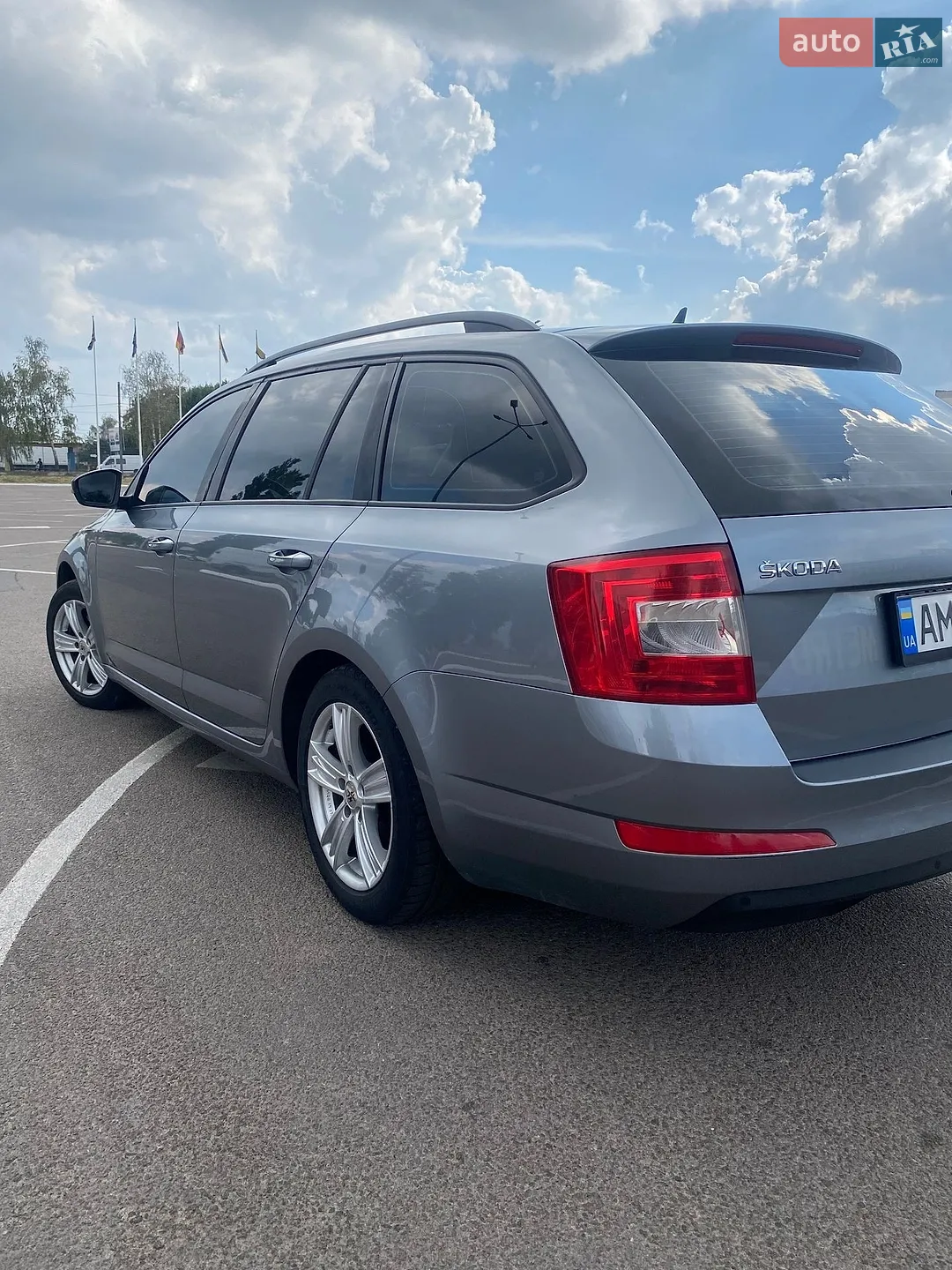 2013 Skoda Octavia - мініатюра 5