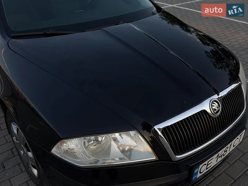 Skoda Octavia 2008 VIN TMBHE21Z282074047 фото оголошення 2 з 48