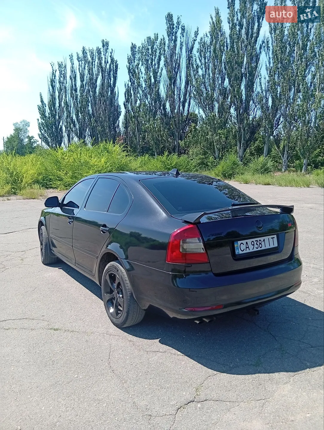 Skoda Octavia 2012 VIN TMBBK41Z0CB155566 фото оголошення 6 з 10