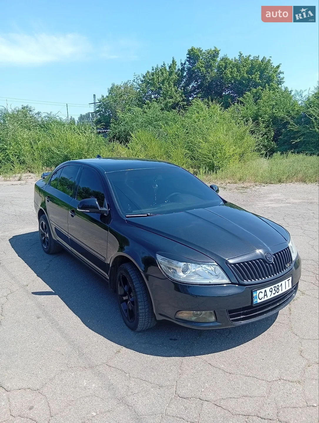 Skoda Octavia 2012 VIN TMBBK41Z0CB155566 фото оголошення 7 з 10