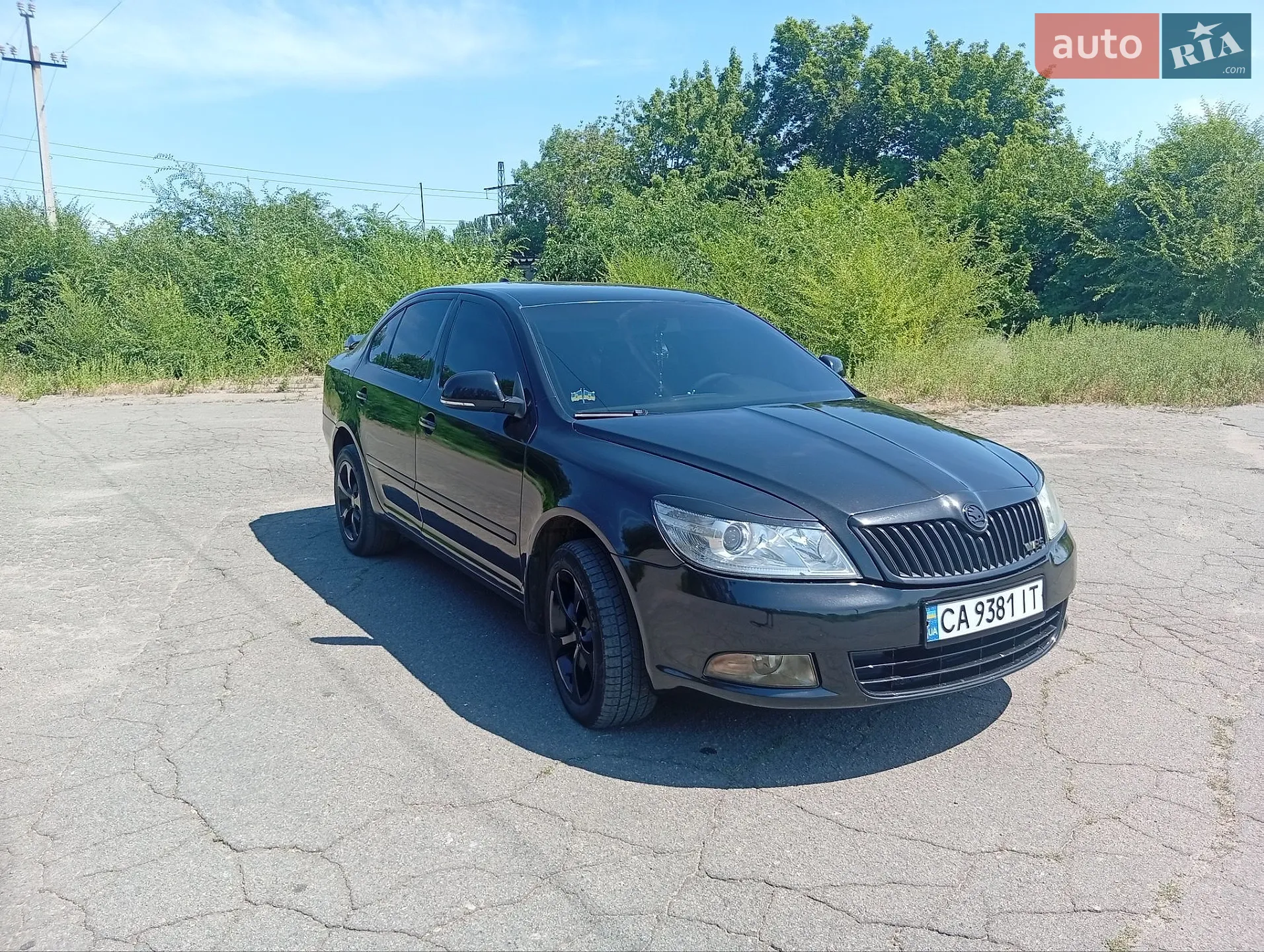 Skoda Octavia 2012 VIN TMBBK41Z0CB155566 фото оголошення 5 з 5