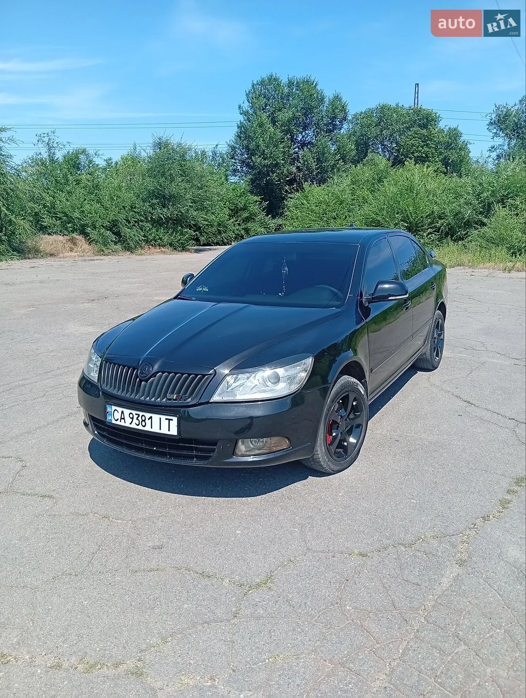 Skoda Octavia 2012 VIN TMBBK41Z0CB155566 фото оголошення 8 з 10