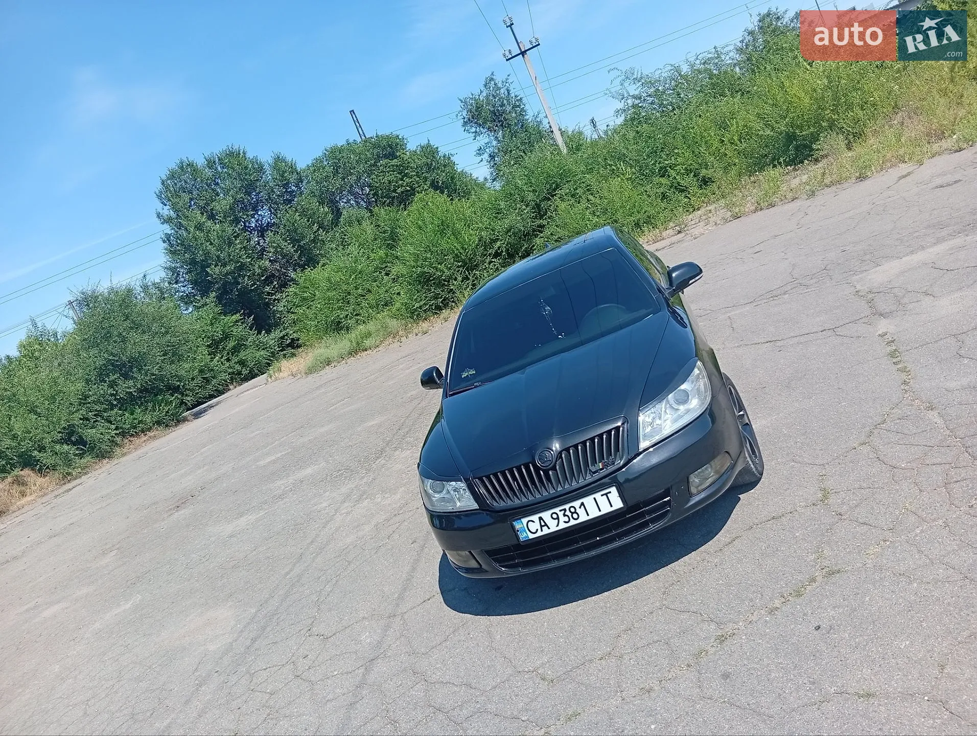 Skoda Octavia 2012 VIN TMBBK41Z0CB155566 фото оголошення 2 з 5