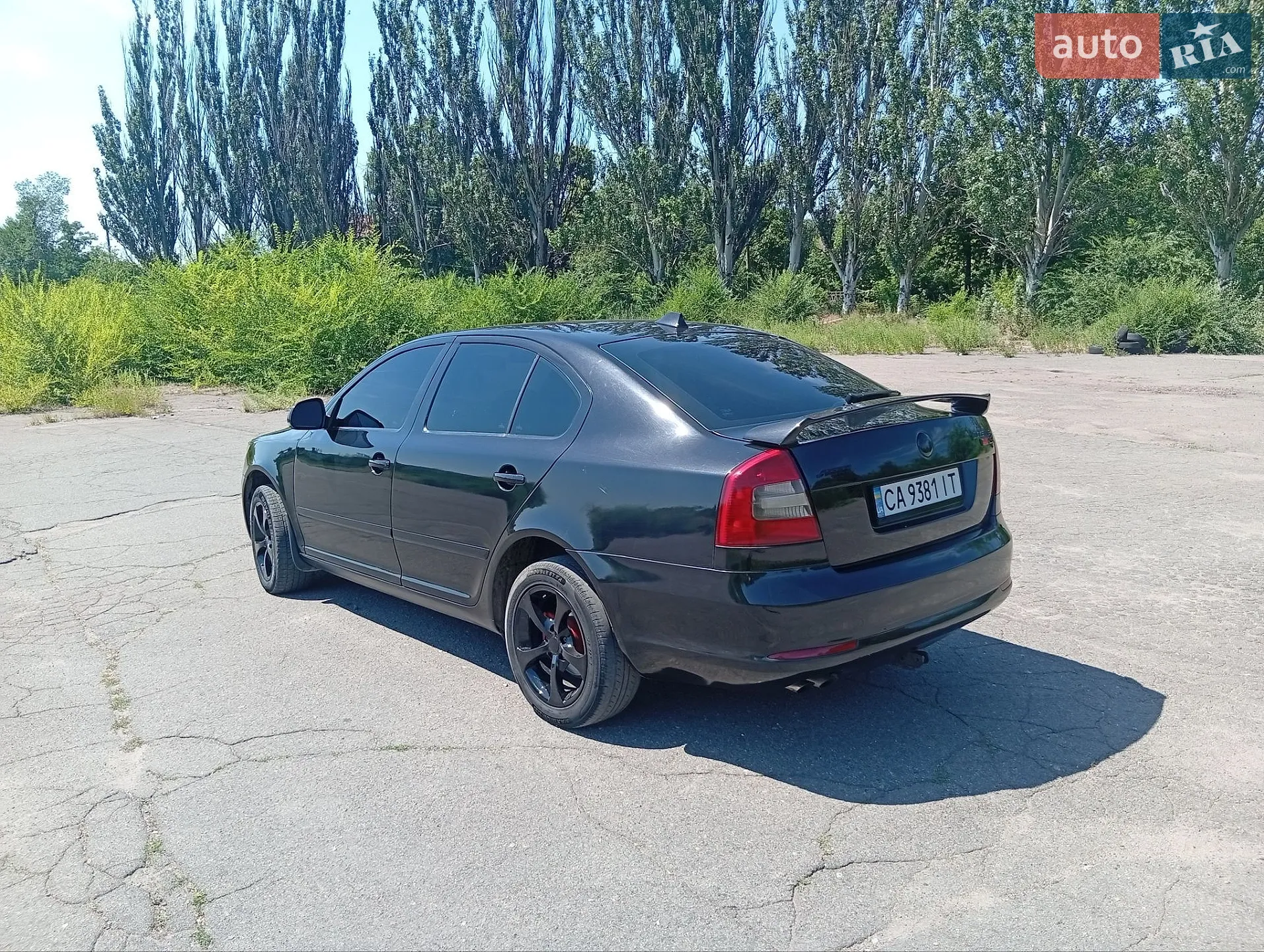 Skoda Octavia 2012 VIN TMBBK41Z0CB155566 фото оголошення 3 з 5