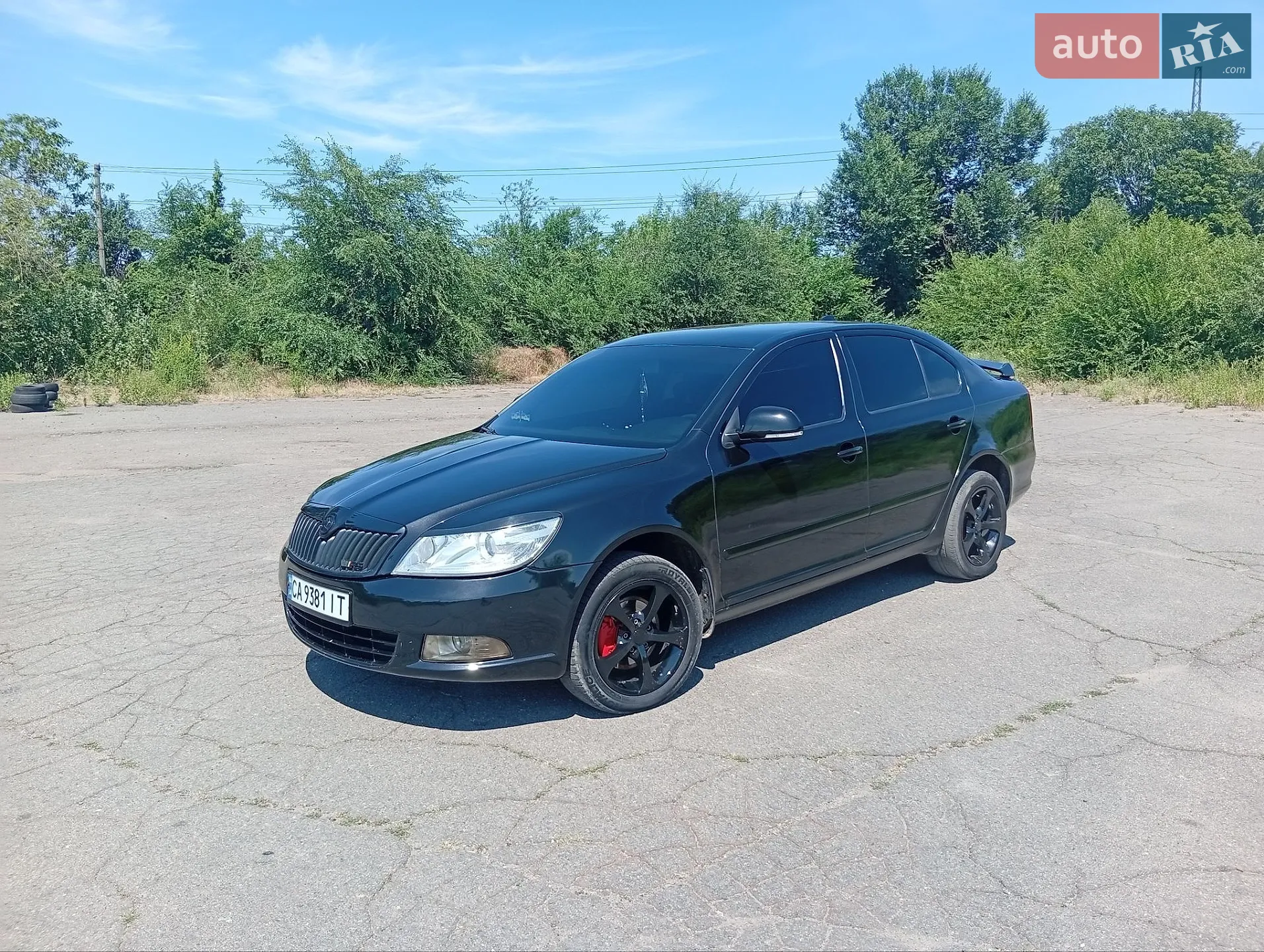 Skoda Octavia 2012 VIN TMBBK41Z0CB155566 фото оголошення 4 з 5
