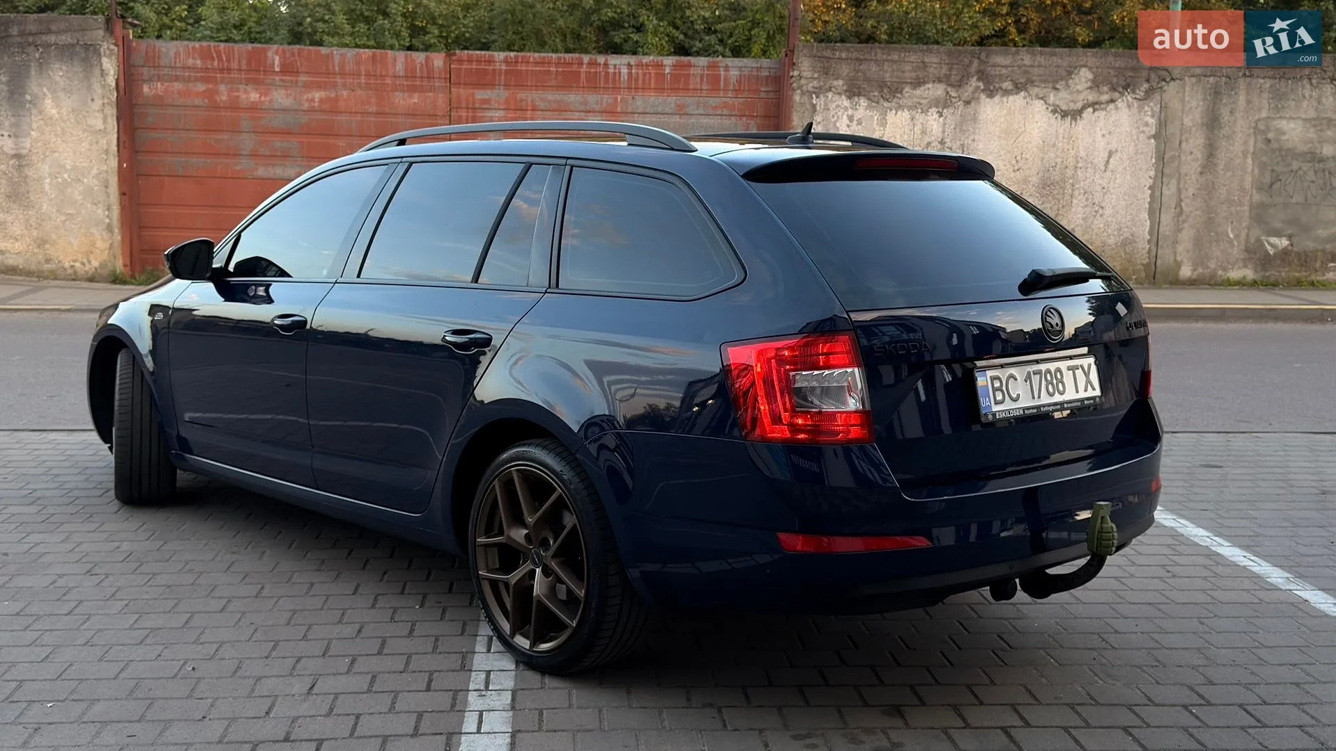2015 Skoda Octavia - мініатюра 3