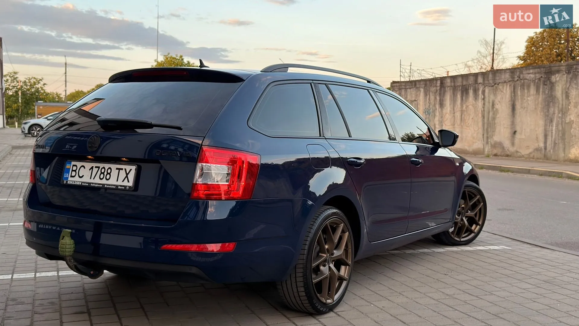 2015 Skoda Octavia - мініатюра 5
