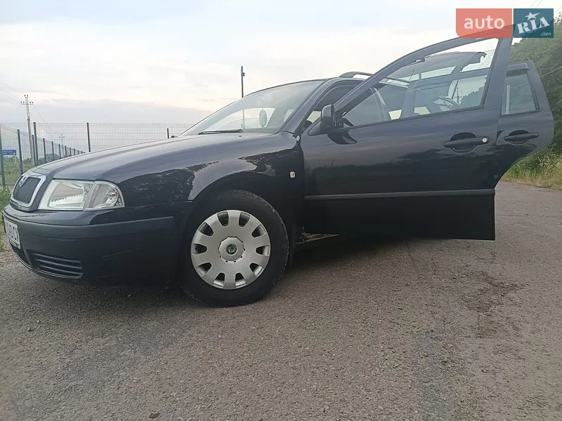 Skoda Octavia 2005 VIN TMBJX21U068830033 фото оголошення 8 з 57
