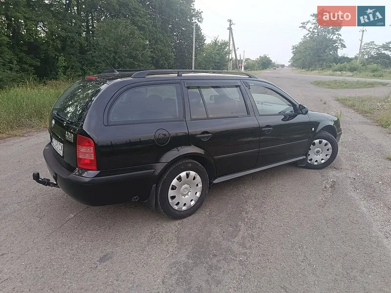Skoda Octavia 2005 VIN TMBJX21U068830033 фото оголошення 11 з 57