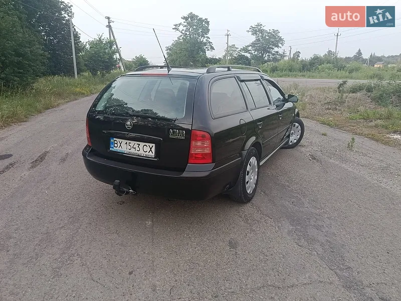 Skoda Octavia 2005 VIN TMBJX21U068830033 фото оголошення 15 з 57