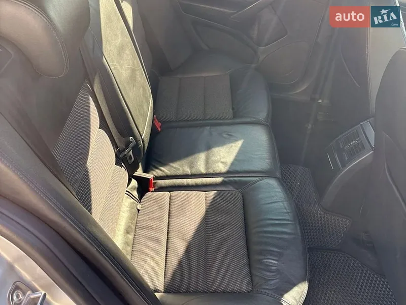 Skoda Octavia 2007 VIN TMBBE41Z97B153635 фото оголошення 11 з 49
