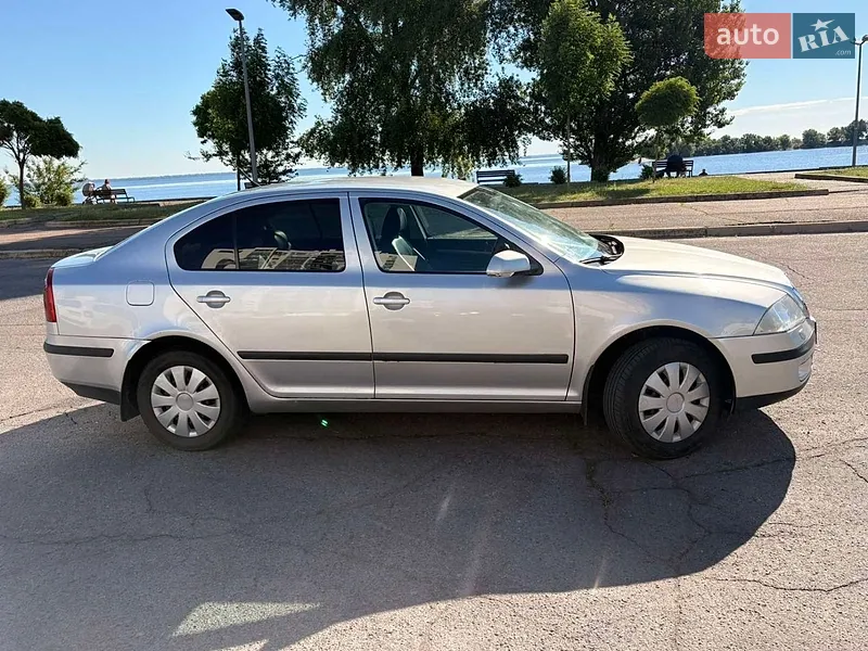 Skoda Octavia 2007 VIN TMBBE41Z97B153635 фото оголошення 5 з 49