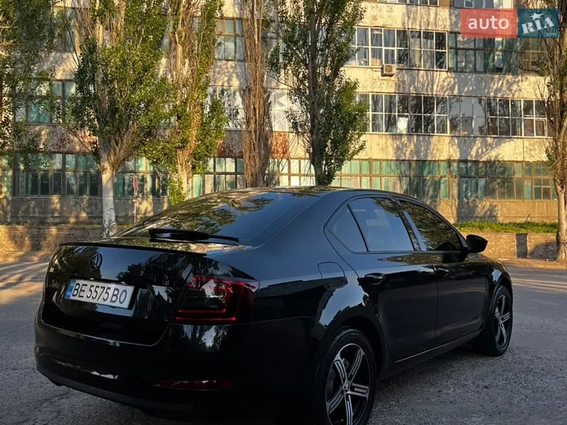 Skoda Octavia 2017 VIN Y6UAC2NE3HB007262 фото оголошення 5 з 48