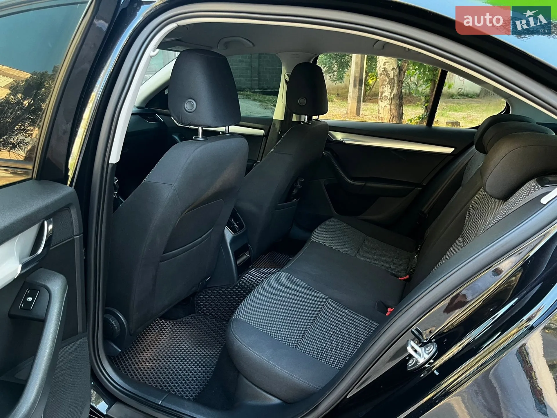2017 Skoda Octavia - мініатюра 11
