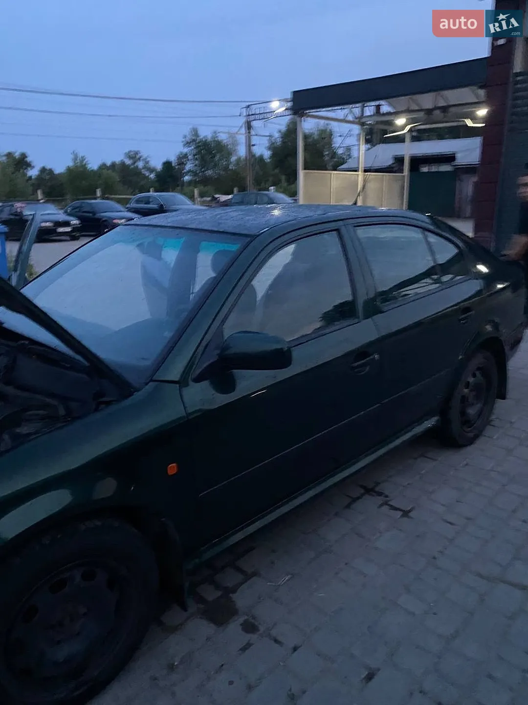 Skoda Octavia 2000 VIN TMBBP41U4YX282868 фото оголошення 7 з 13
