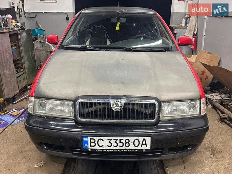 Skoda Octavia 1999 VIN TMBZZZ1U2X2172404 фото оголошення 3 з 36