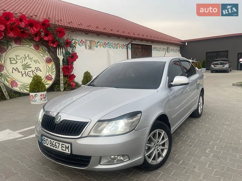 Skoda Octavia 2012 VIN TMBCK41Z7DB153352 фото оголошення 10 з 42