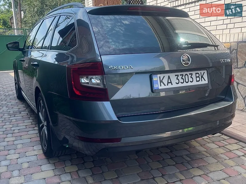 Skoda Octavia 2017 VIN TMBJJ7NE8J0092653 фото оголошення 5 з 55