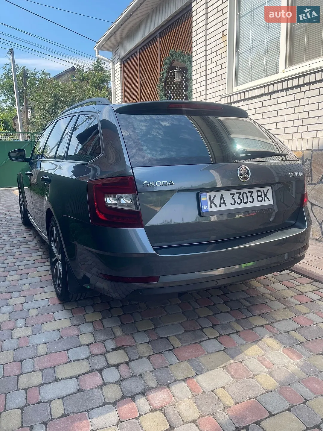 2017 Skoda Octavia - мініатюра 5