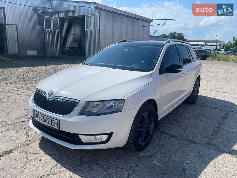 Skoda Octavia 2014 VIN TMBJG7NE8E0156002 фото оголошення 4 з 54