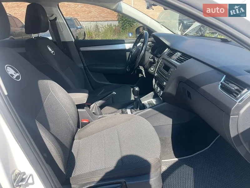 Skoda Octavia 2014 VIN TMBJG7NE8E0156002 фото оголошення 13 з 54