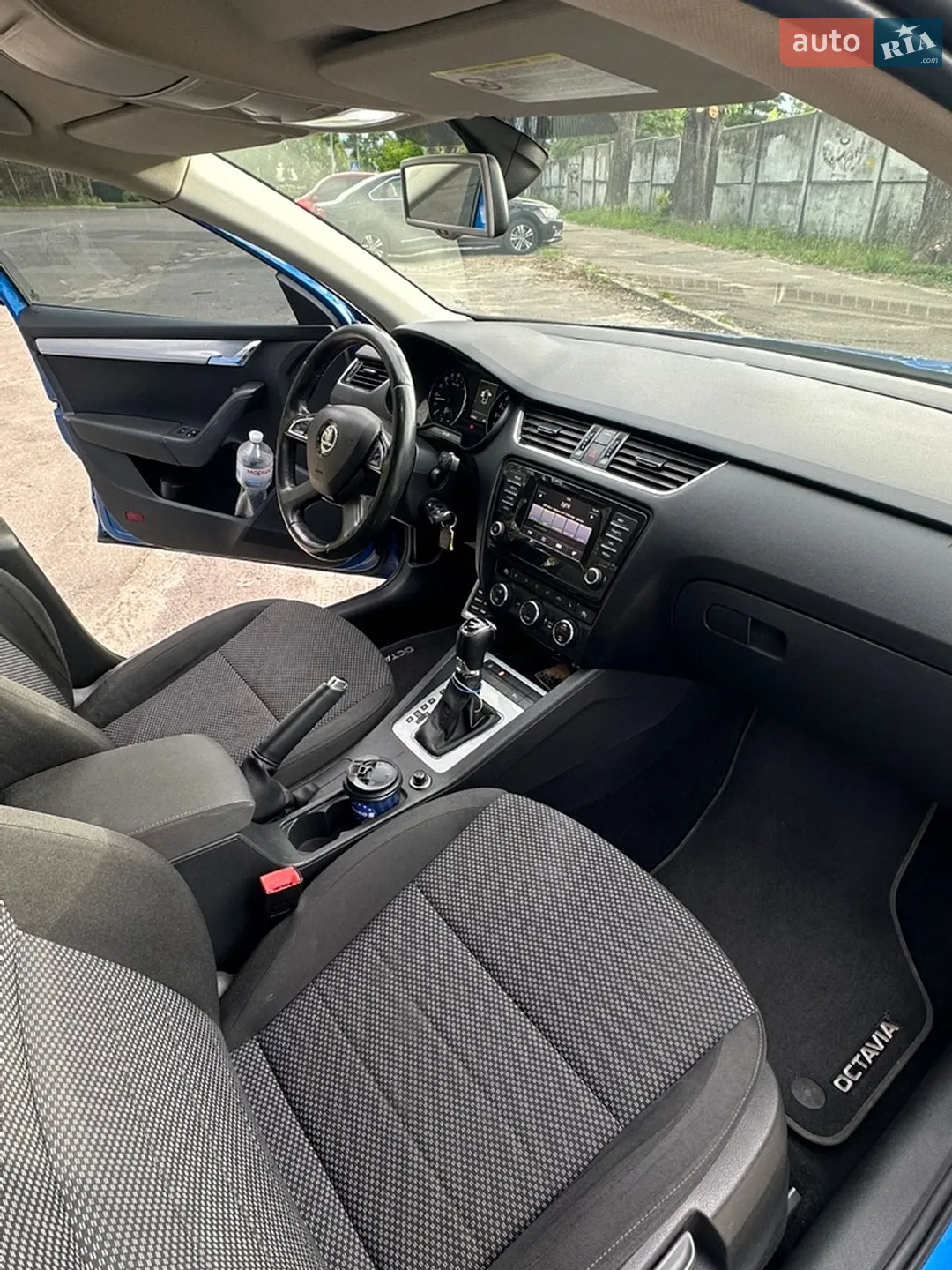 2014 Skoda Octavia - мініатюра 10