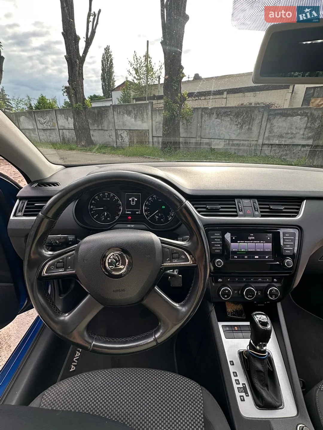 2014 Skoda Octavia - мініатюра 15