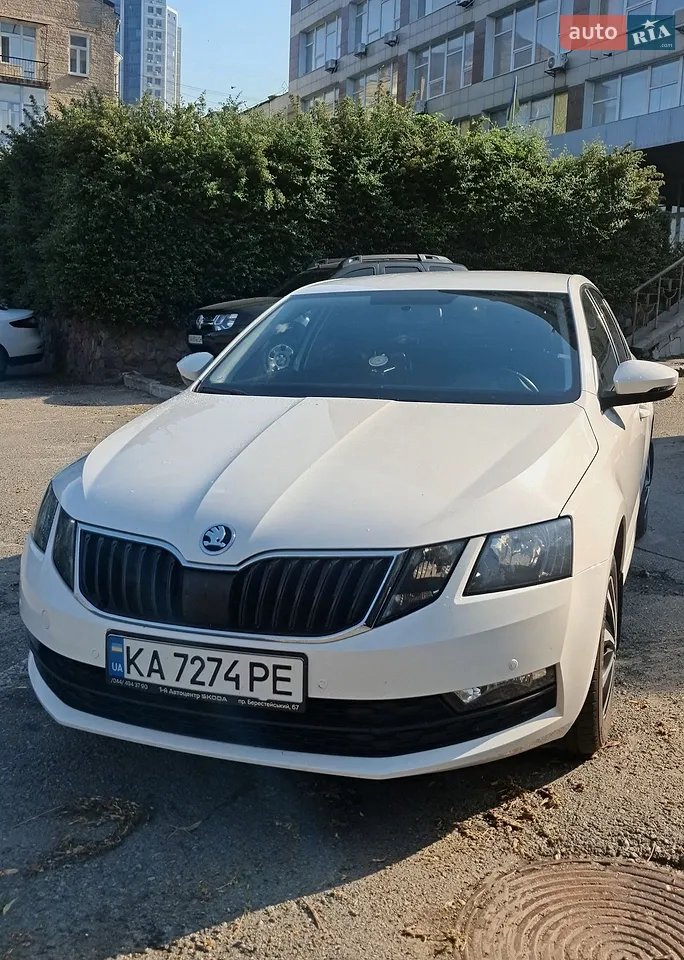2018 Skoda Octavia - мініатюра 18