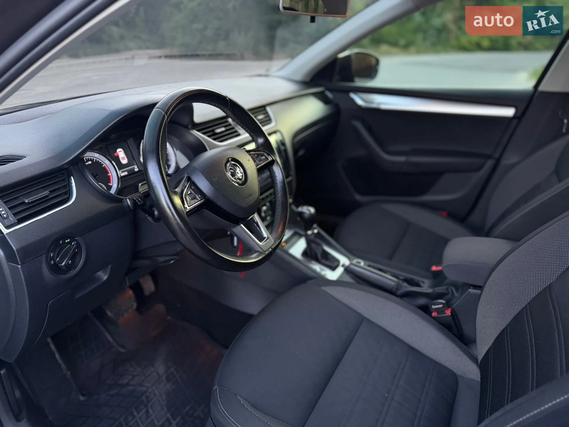 2017 Skoda Octavia - мініатюра 9