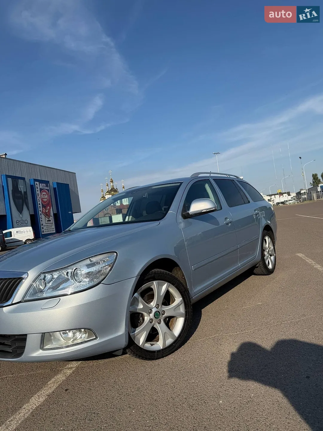 2011 Skoda Octavia - мініатюра 3