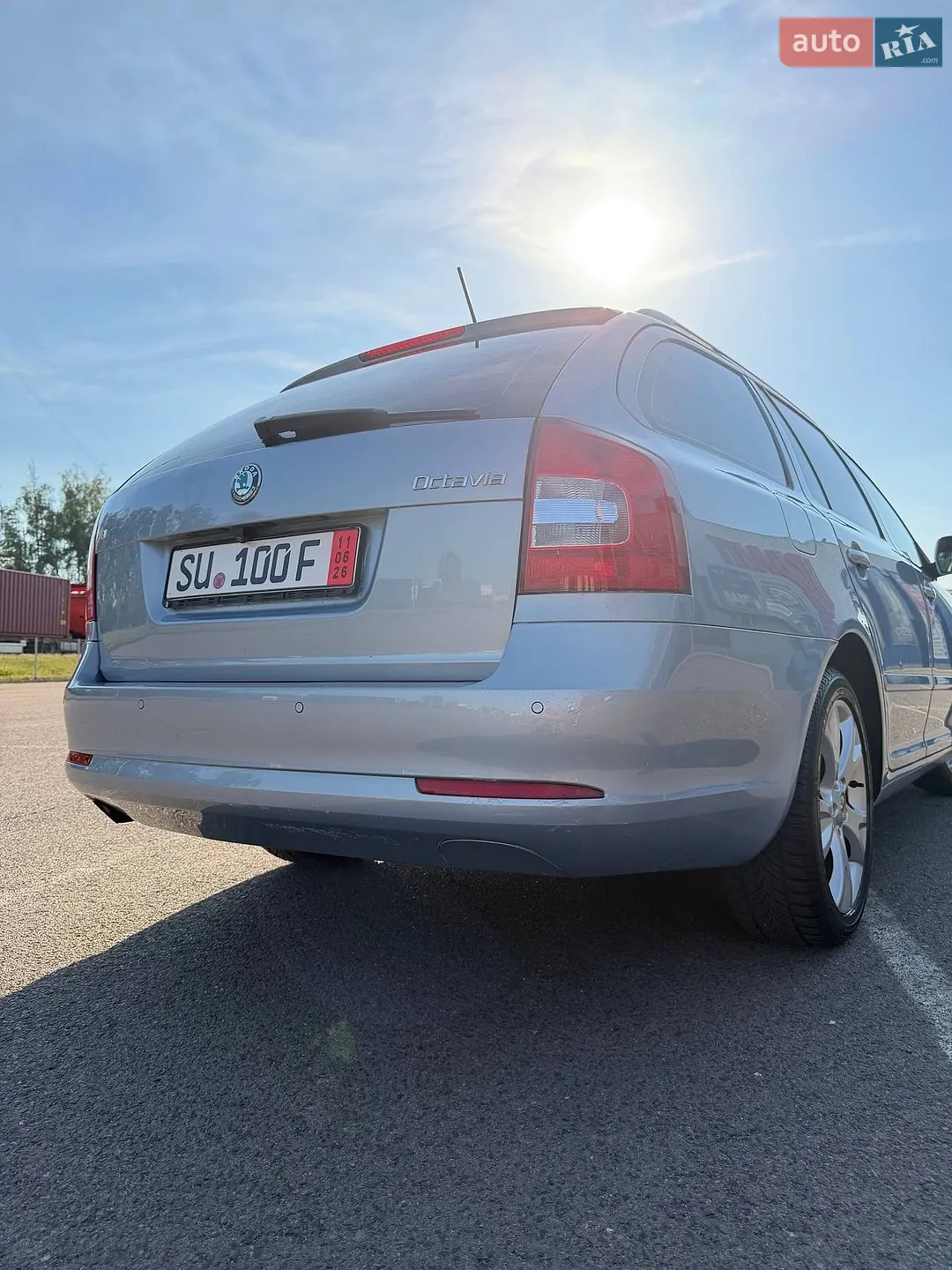 2011 Skoda Octavia - мініатюра 7