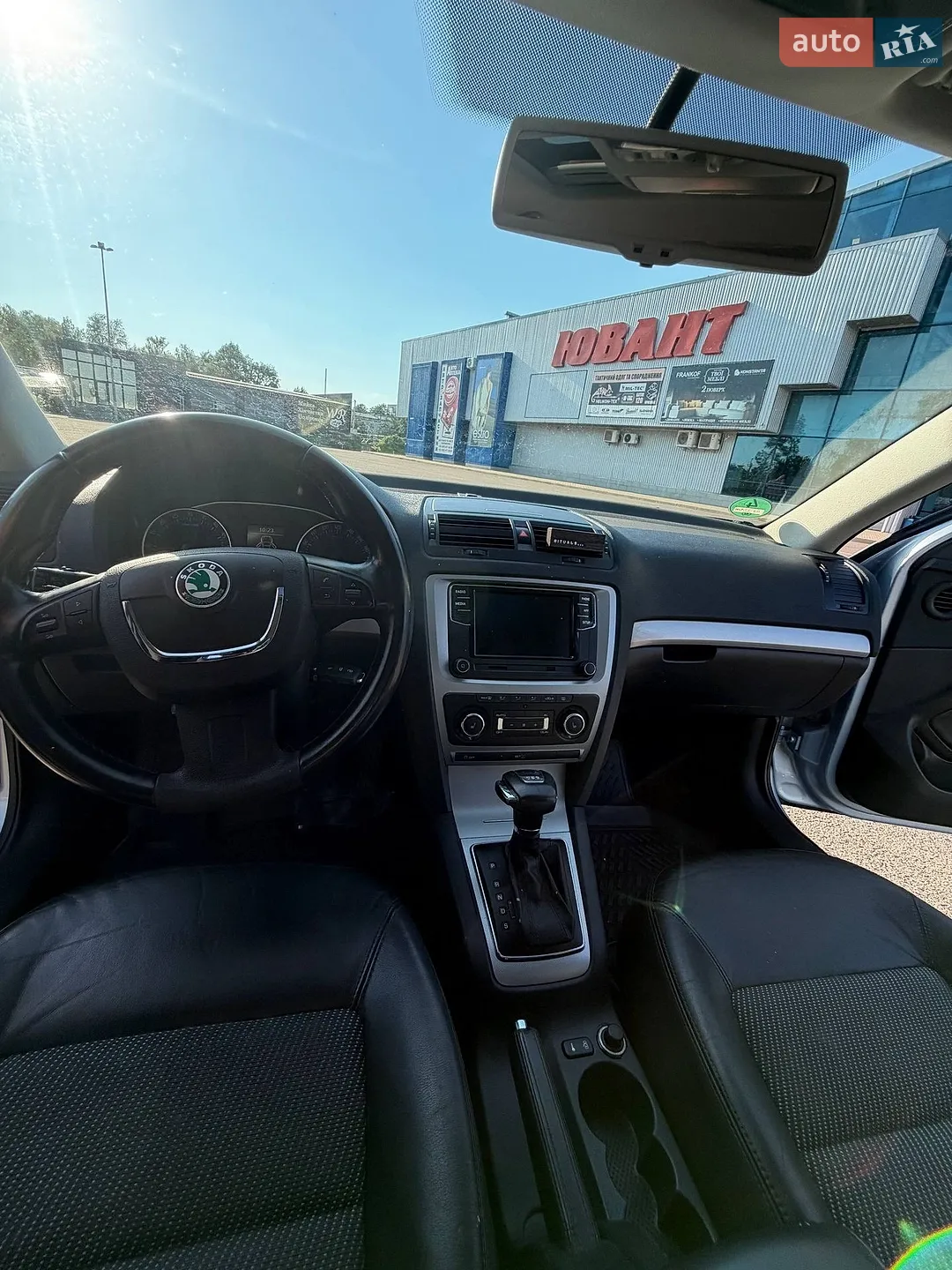 2011 Skoda Octavia - мініатюра 13