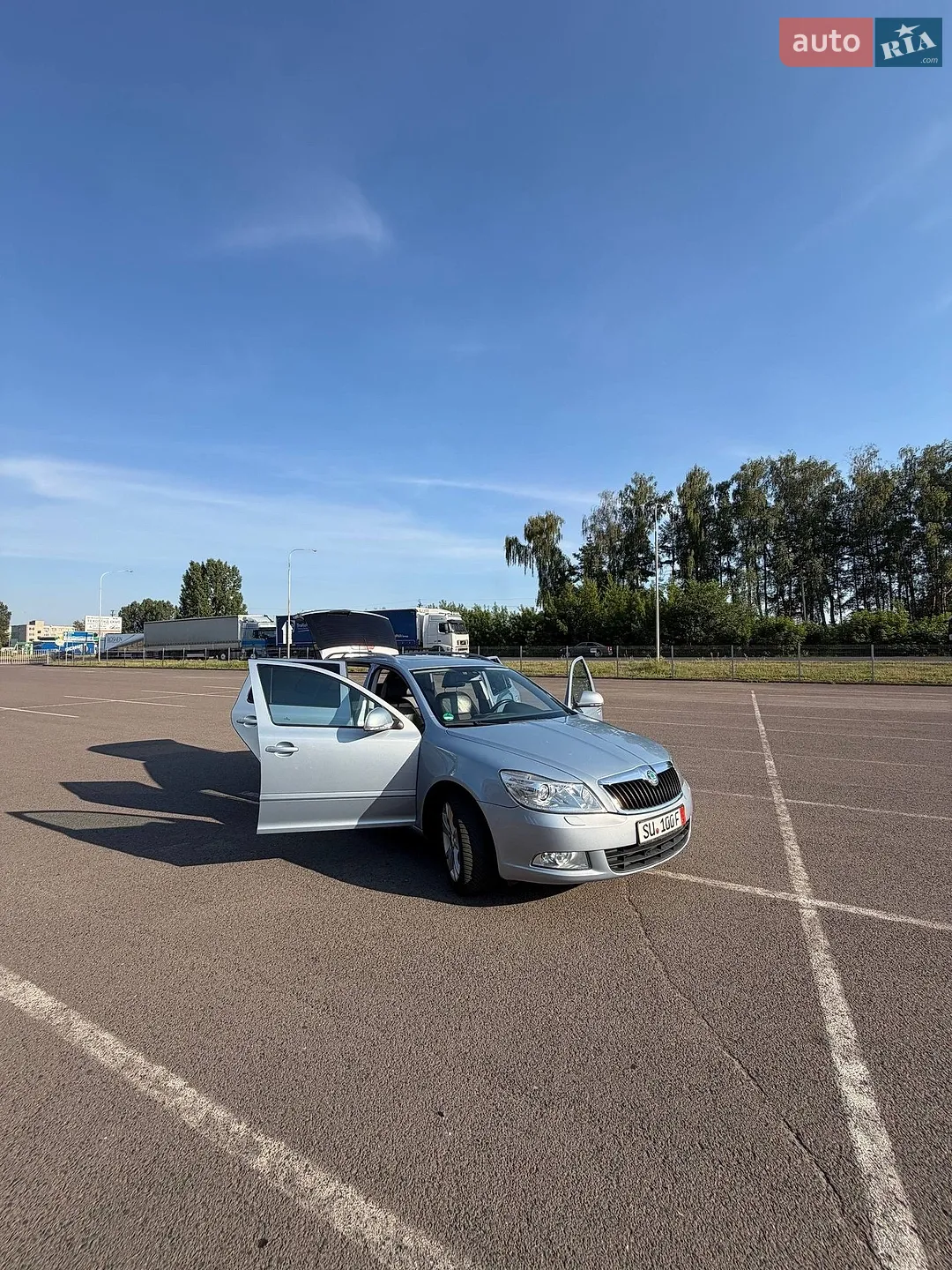 2011 Skoda Octavia - мініатюра 18