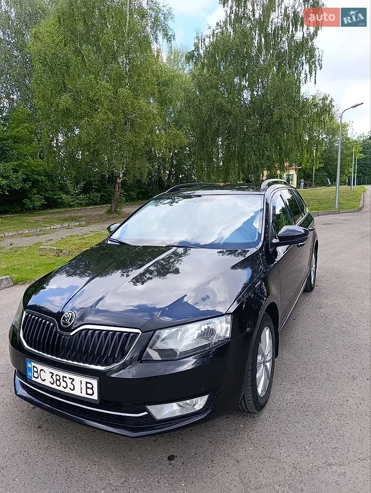 2015 Skoda Octavia - мініатюра 20