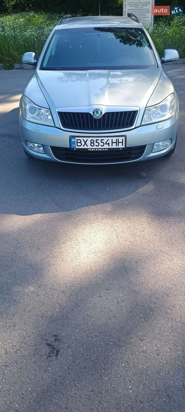 2011 Skoda Octavia - мініатюра 7
