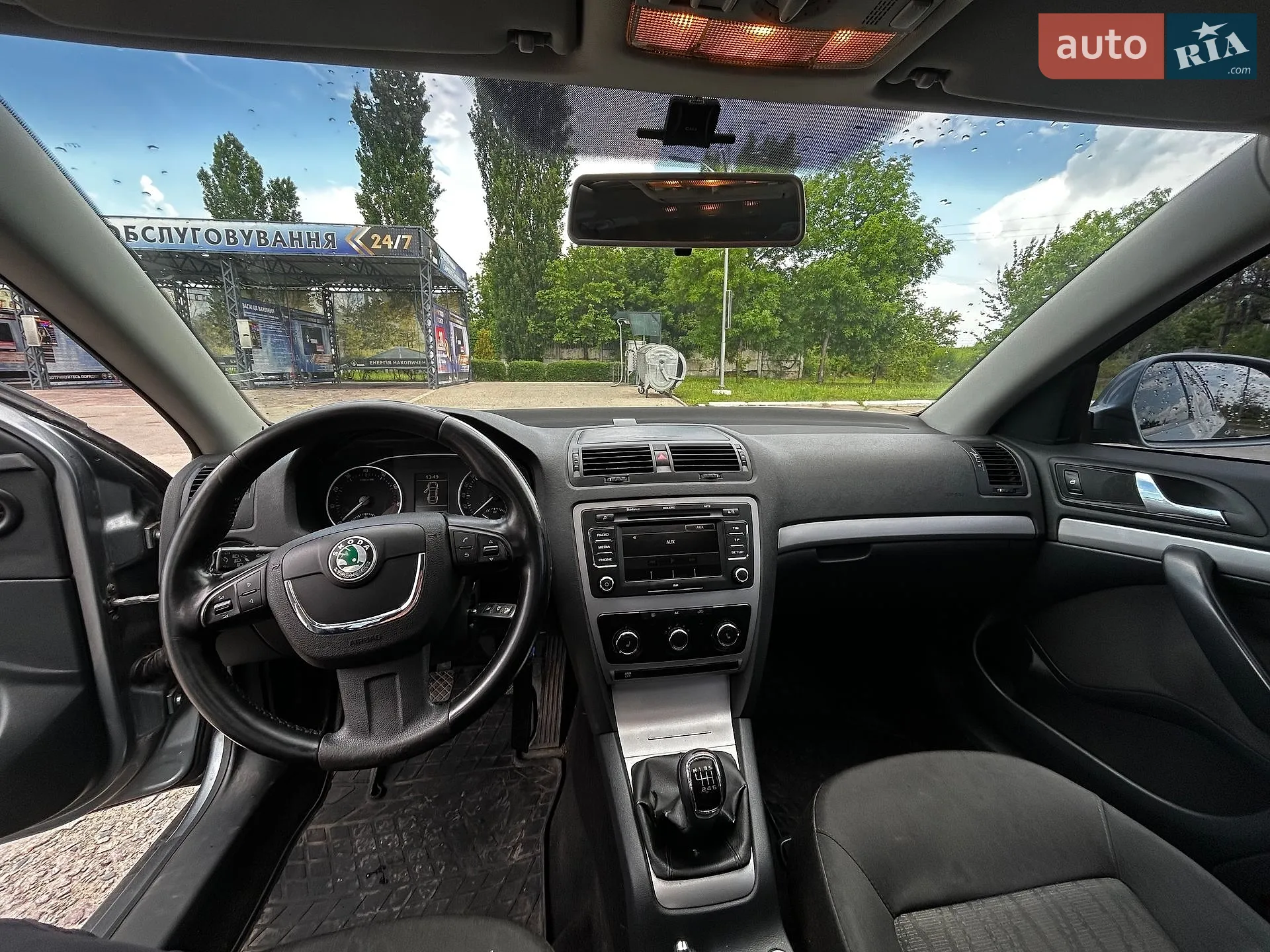 2011 Skoda Octavia - мініатюра 6