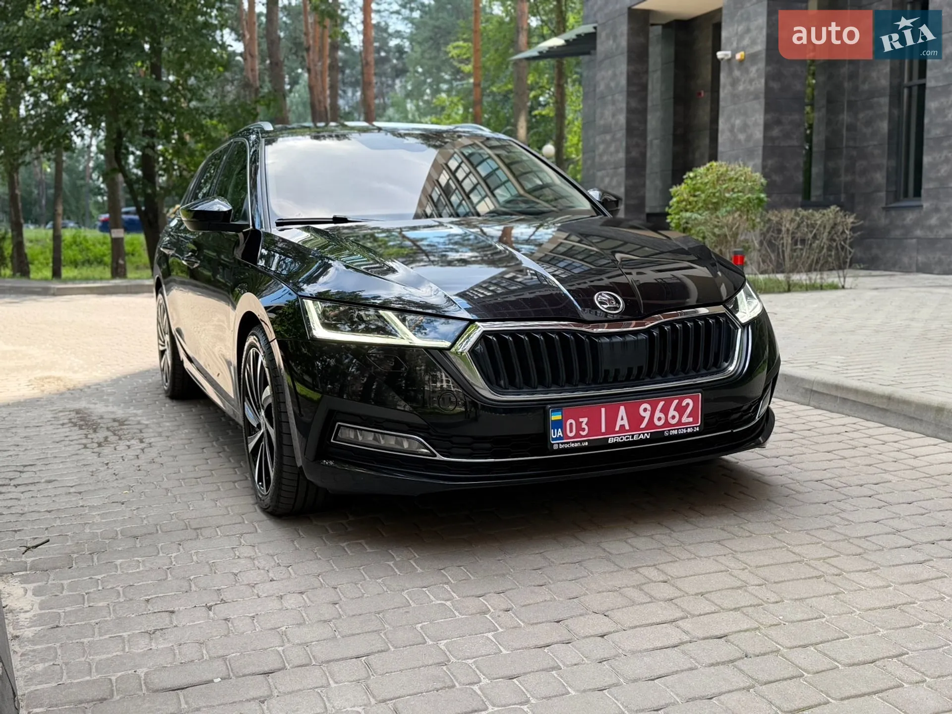 2023 Skoda Octavia - мініатюра 2