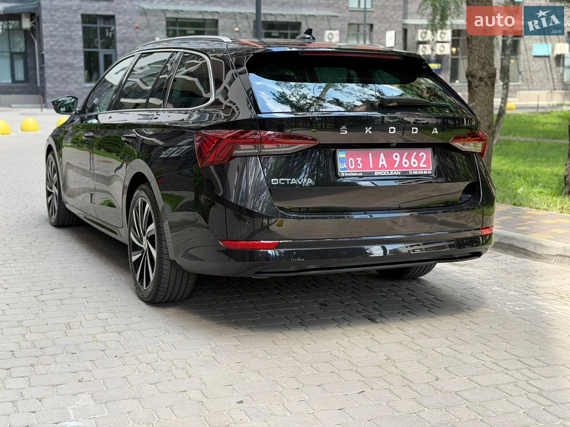 2023 Skoda Octavia - мініатюра 10