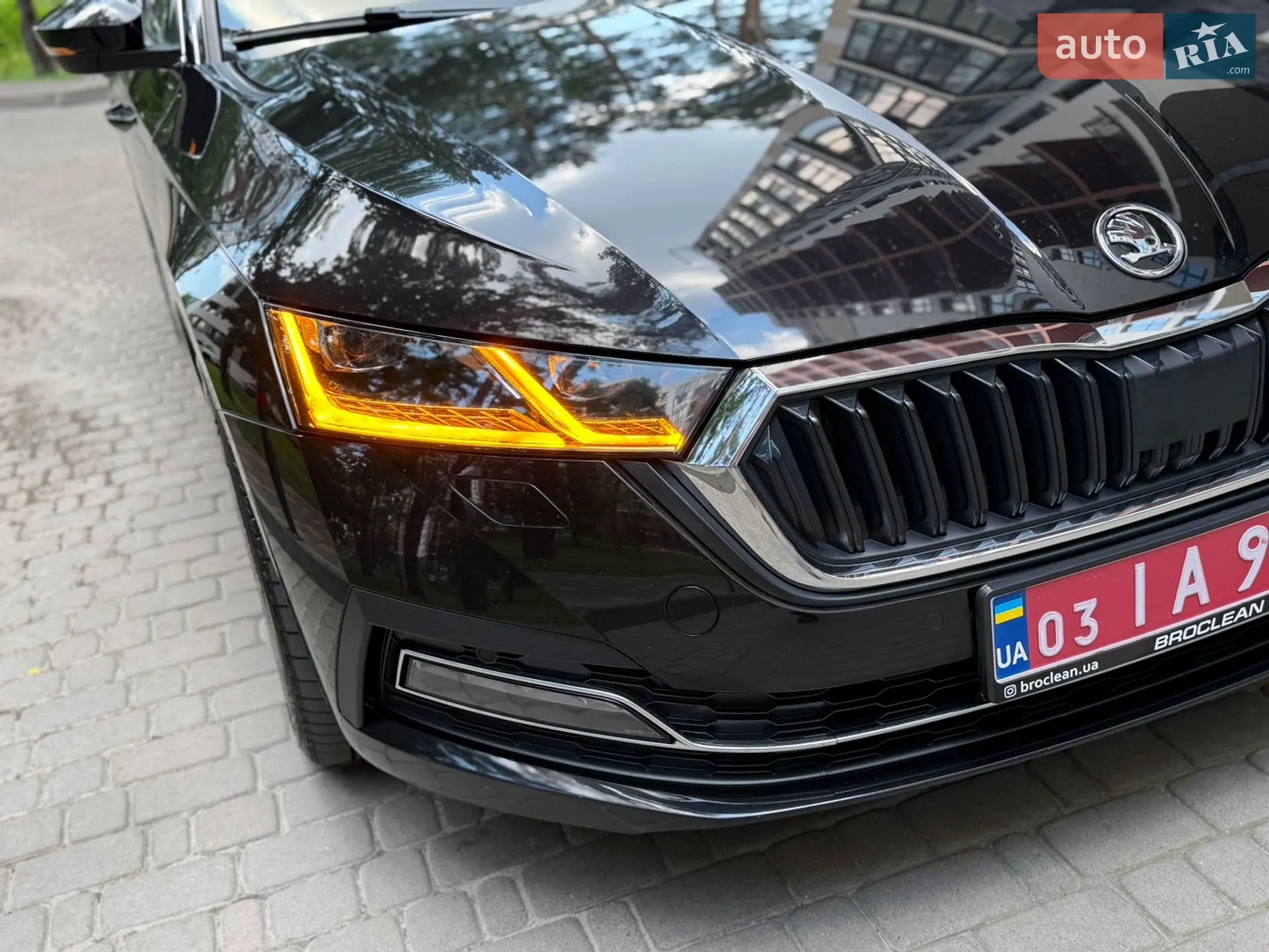 2023 Skoda Octavia - мініатюра 59