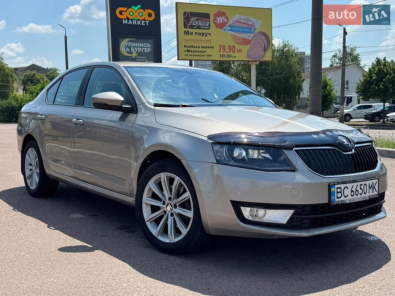 2013 Skoda Octavia - мініатюра 10