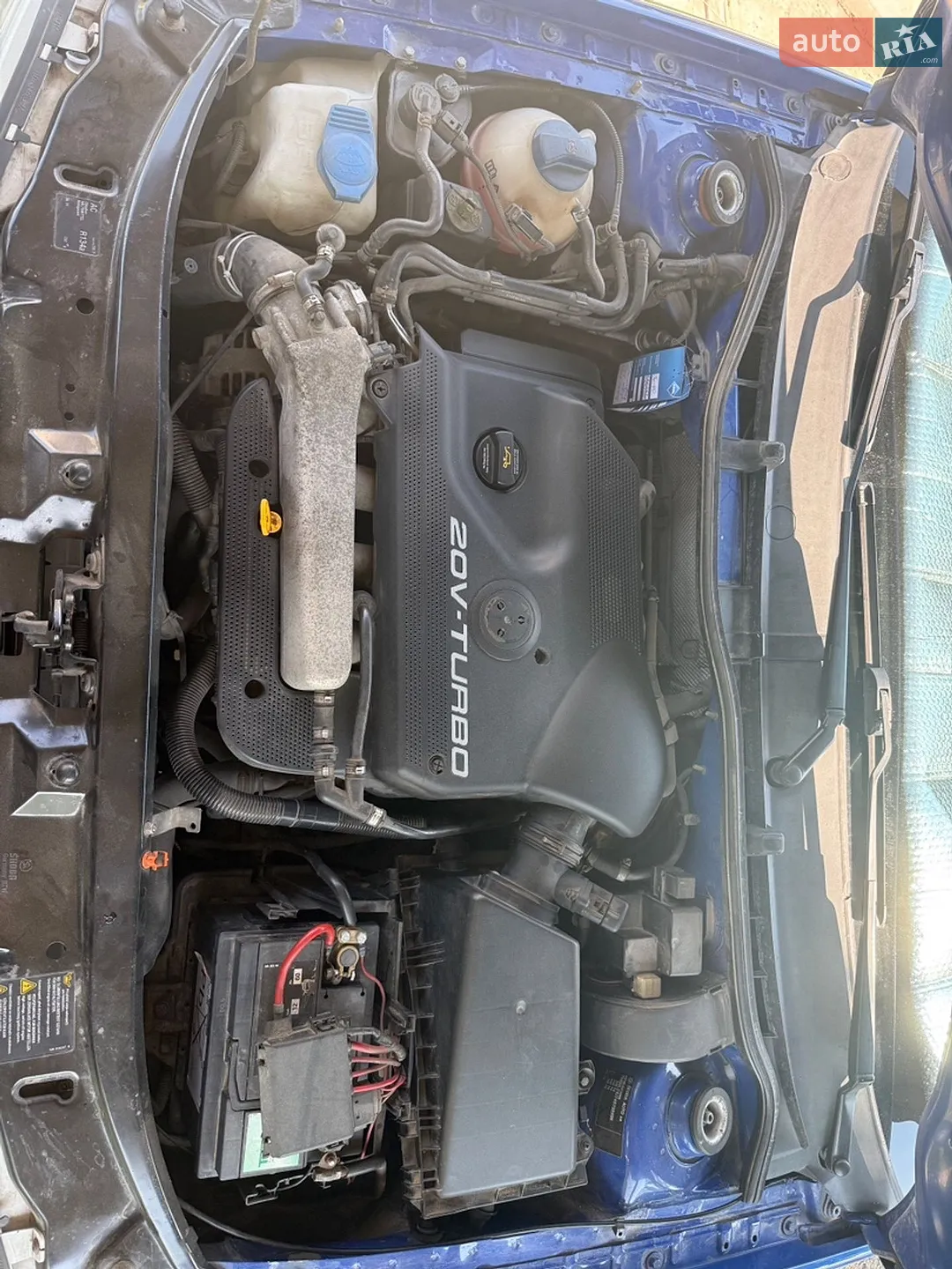 Skoda Octavia 2003 VIN TMBBL21U748738995 фото оголошення 13 з 15