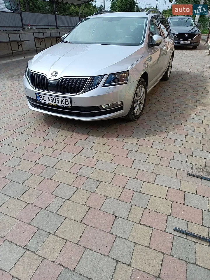 2017 Skoda Octavia - мініатюра 13