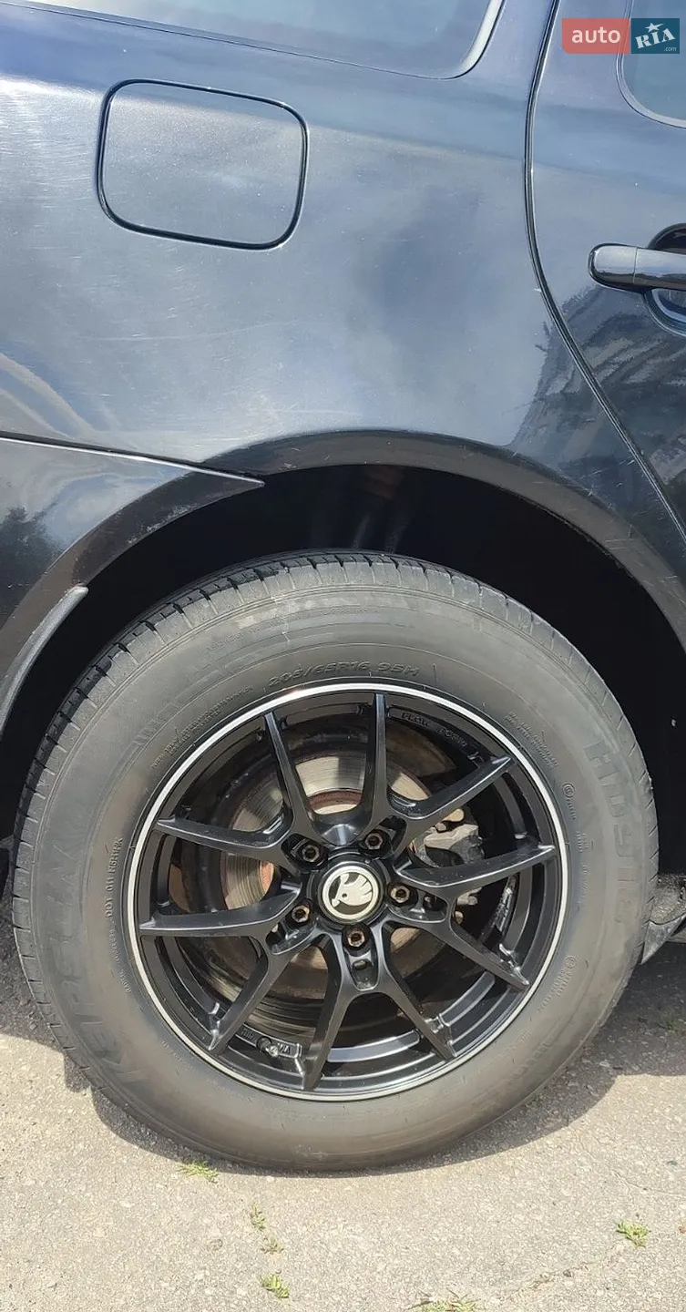 2012 Skoda Octavia - мініатюра 7