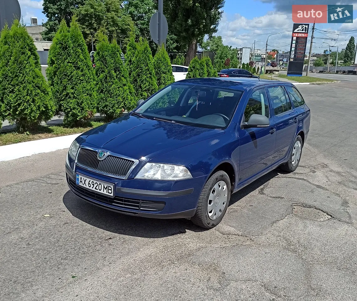 2011 Skoda Octavia - мініатюра 9