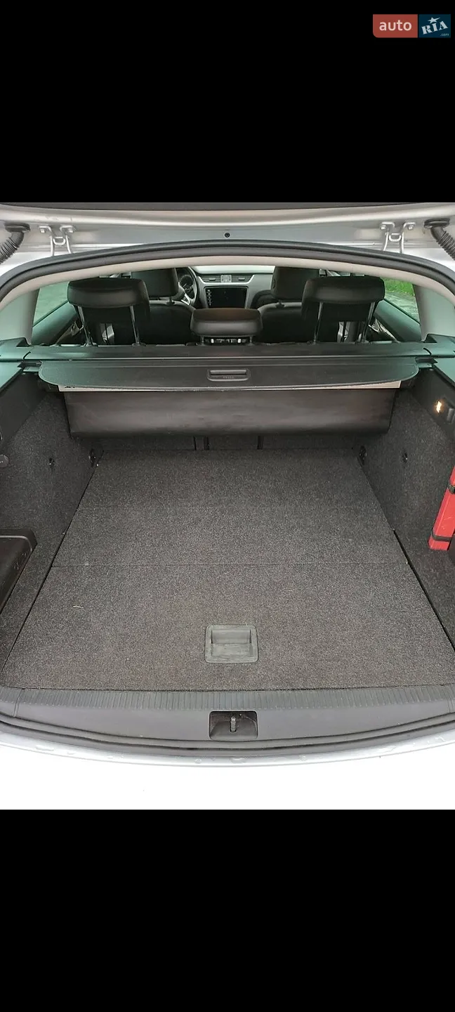 2017 Skoda Octavia - мініатюра 8