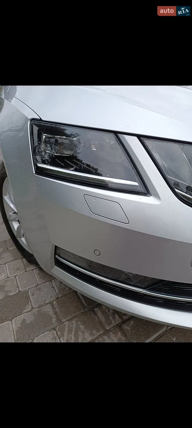 2017 Skoda Octavia - мініатюра 3